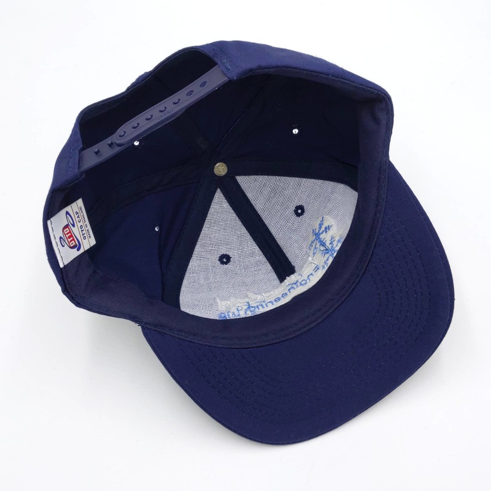 Vintage Permacold Engineering Snapback Trucker Ha… - image 8